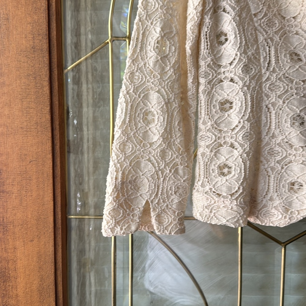 Lace blazer - Picture 3 of 5
